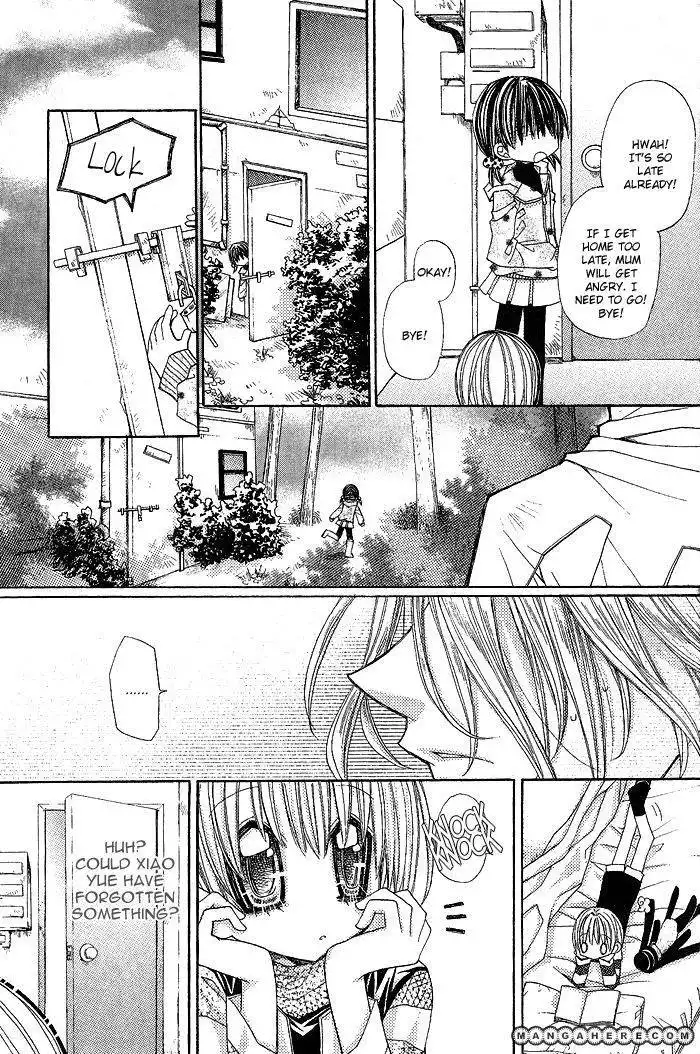 Vampire Master (Os Rabbit Cat) Chapter 10 16
